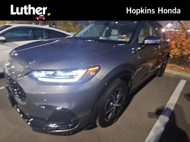 used 2024 Honda HR-V car, priced at $28,945