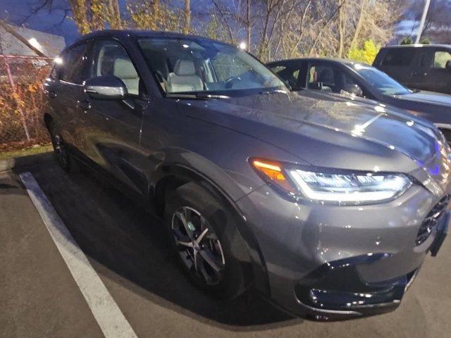 used 2024 Honda HR-V car, priced at $28,945