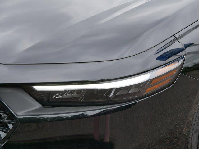 used 2024 Honda Accord Hybrid car, priced at $33,995