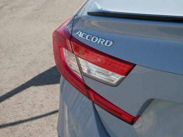 used 2022 Honda Accord Hybrid car, priced at $27,995