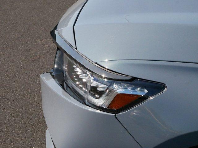 used 2022 Honda Accord Hybrid car, priced at $27,995