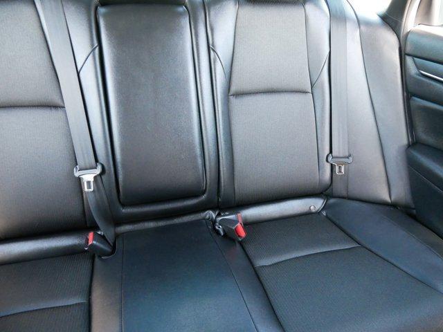 used 2022 Honda Accord Hybrid car, priced at $27,995