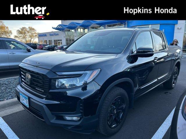 used 2023 Honda Ridgeline car