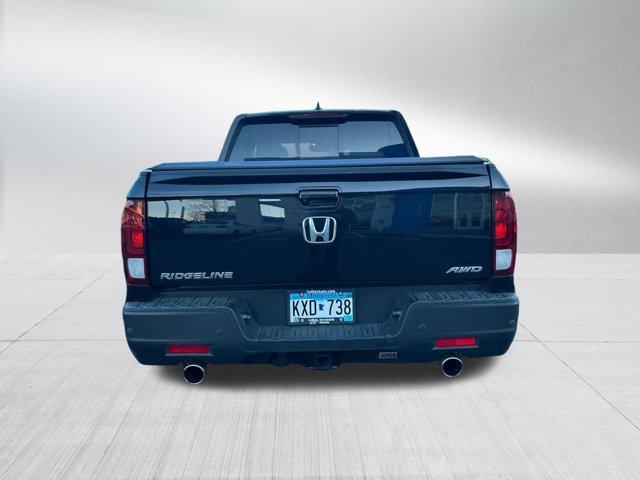 used 2023 Honda Ridgeline car