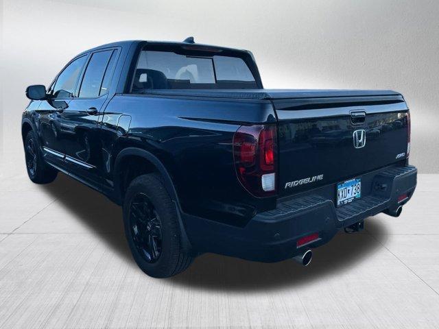 used 2023 Honda Ridgeline car