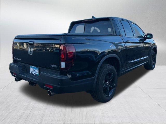 used 2023 Honda Ridgeline car