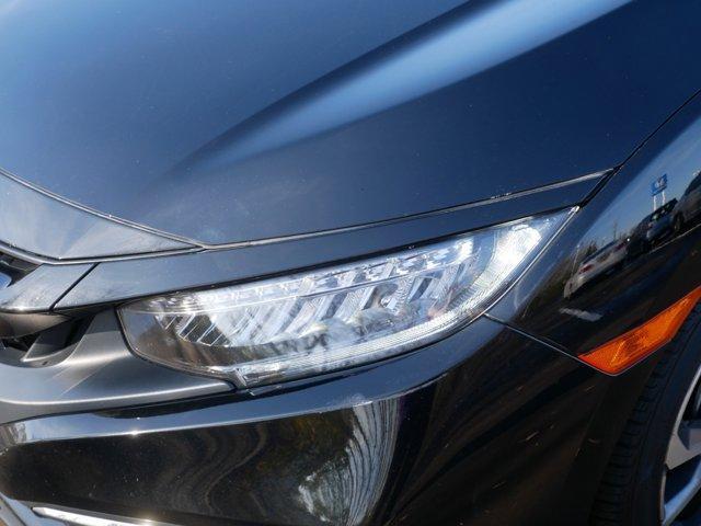 used 2021 Honda Civic car, priced at $25,425