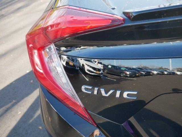 used 2021 Honda Civic car, priced at $25,425