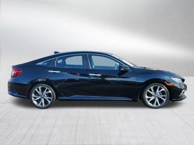 used 2021 Honda Civic car, priced at $25,425