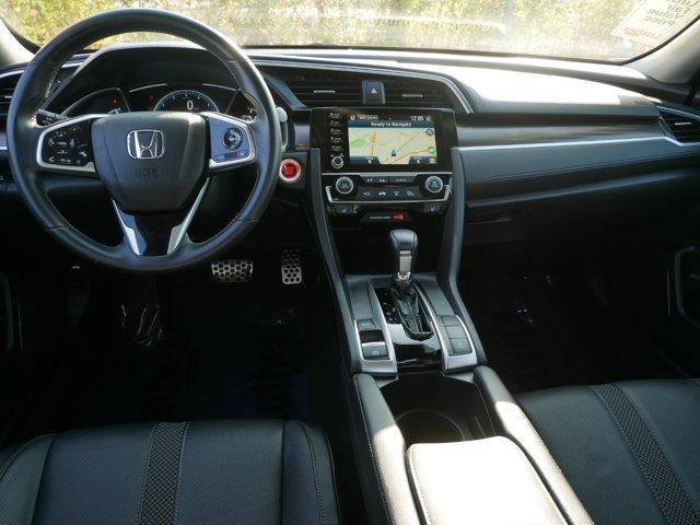 used 2021 Honda Civic car, priced at $25,425