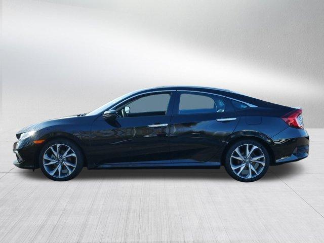 used 2021 Honda Civic car, priced at $25,425