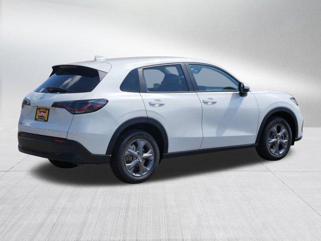 new 2026 Honda HR-V car, priced at $28,706