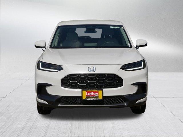 new 2026 Honda HR-V car, priced at $28,706