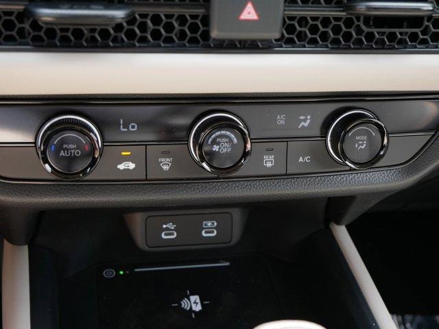 new 2026 Honda HR-V car, priced at $28,706