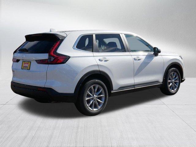 new 2025 Honda CR-V car, priced at $34,429