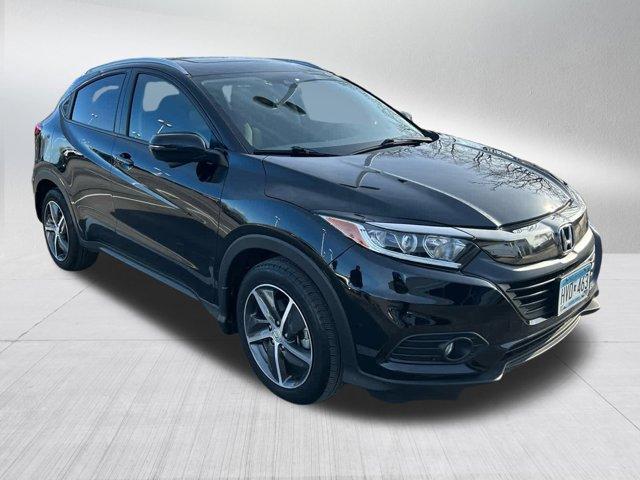 used 2022 Honda HR-V car, priced at $24,495