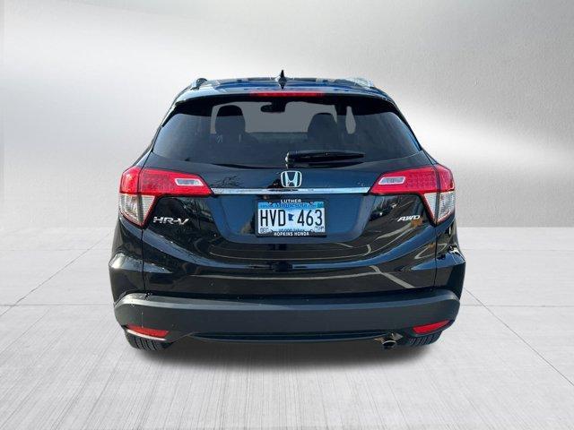 used 2022 Honda HR-V car, priced at $24,495