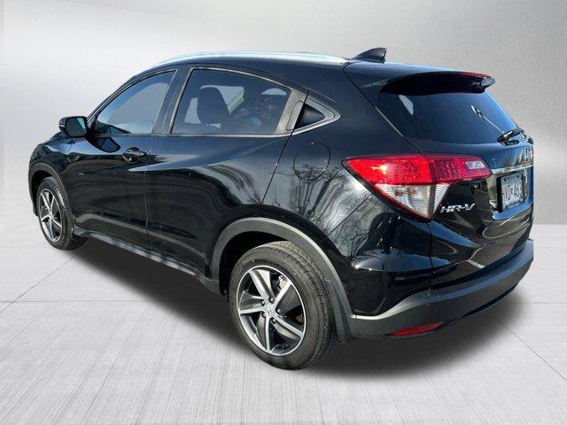 used 2022 Honda HR-V car, priced at $24,495