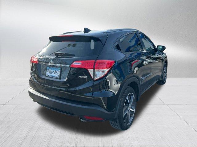 used 2022 Honda HR-V car, priced at $24,495