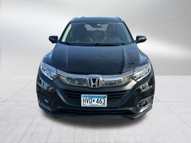 used 2022 Honda HR-V car, priced at $24,495