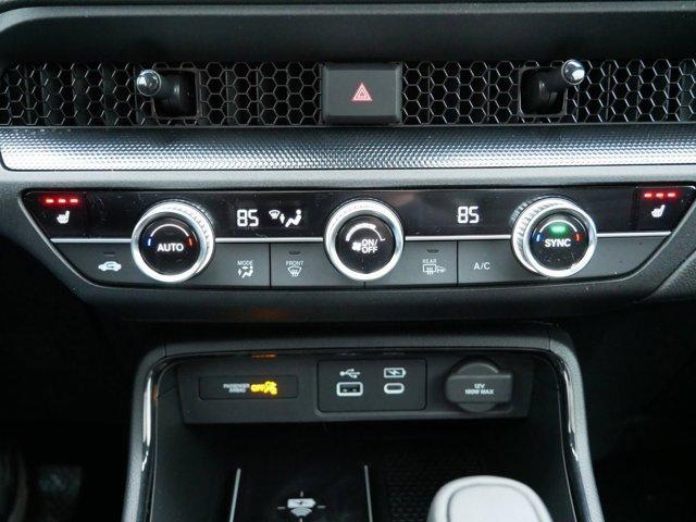 new 2025 Honda CR-V Hybrid car, priced at $38,844
