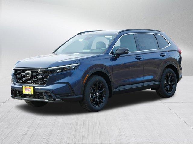 new 2025 Honda CR-V Hybrid car, priced at $38,844