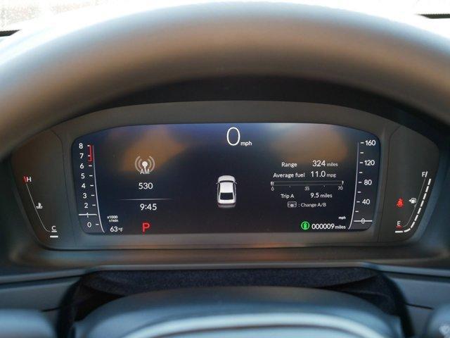 new 2025 Honda Accord car, priced at $31,047