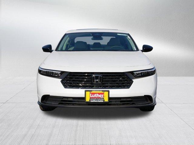 new 2025 Honda Accord car, priced at $31,047