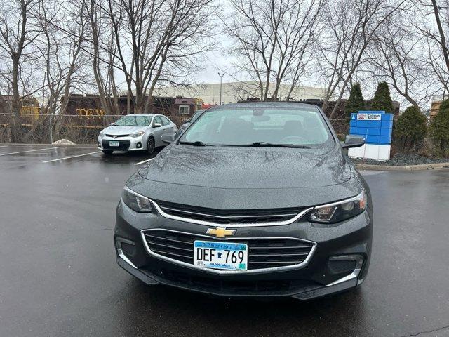 used 2017 Chevrolet Malibu car