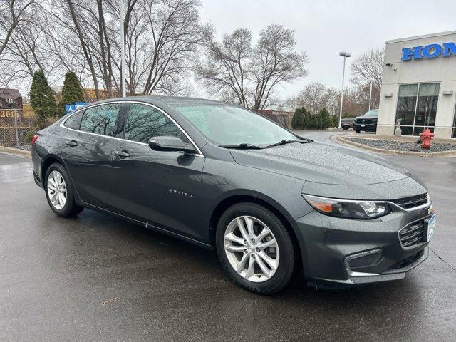 used 2017 Chevrolet Malibu car