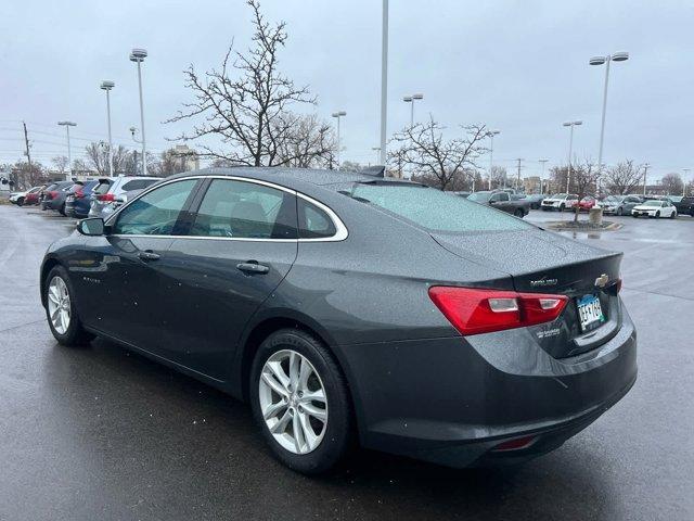 used 2017 Chevrolet Malibu car