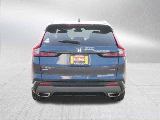 used 2025 Honda CR-V Hybrid car, priced at $39,895