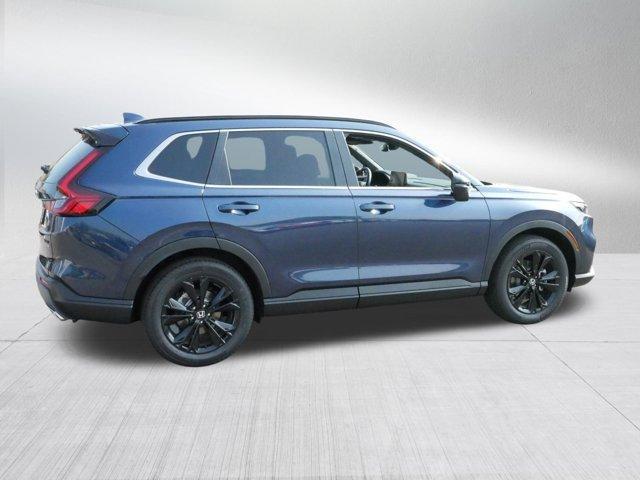 used 2025 Honda CR-V Hybrid car, priced at $39,895