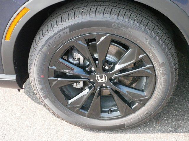 used 2025 Honda CR-V Hybrid car, priced at $39,895
