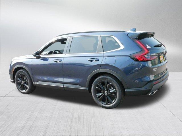 used 2025 Honda CR-V Hybrid car, priced at $39,895