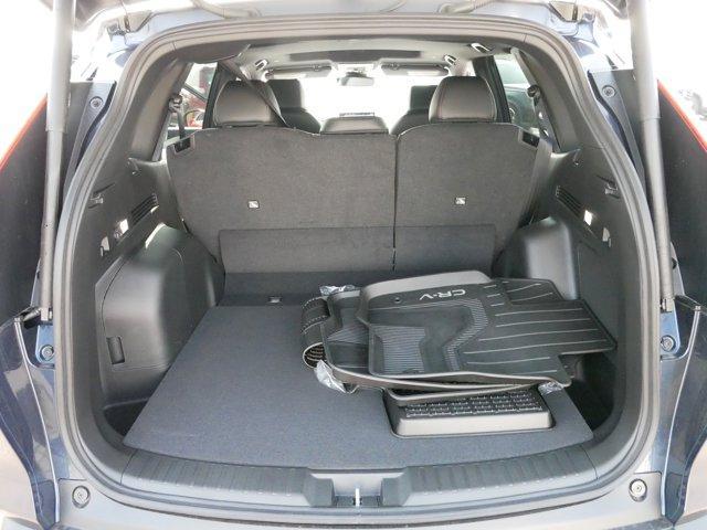 used 2025 Honda CR-V Hybrid car, priced at $39,895