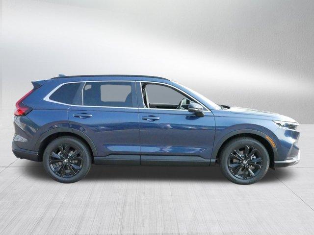 used 2025 Honda CR-V Hybrid car, priced at $39,895