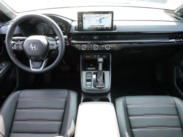 used 2025 Honda CR-V Hybrid car, priced at $39,895