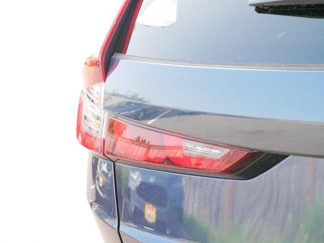 used 2025 Honda CR-V Hybrid car, priced at $39,895