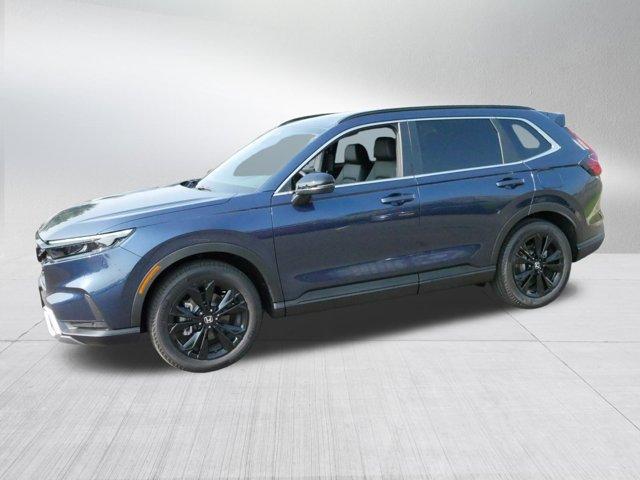 used 2025 Honda CR-V Hybrid car, priced at $39,895