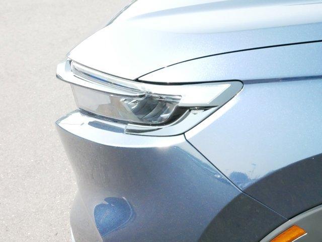 used 2025 Honda CR-V Hybrid car, priced at $39,895
