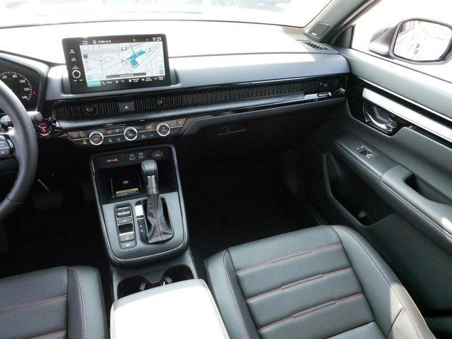 used 2025 Honda CR-V Hybrid car, priced at $39,895