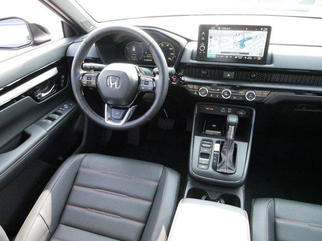 used 2025 Honda CR-V Hybrid car, priced at $39,895
