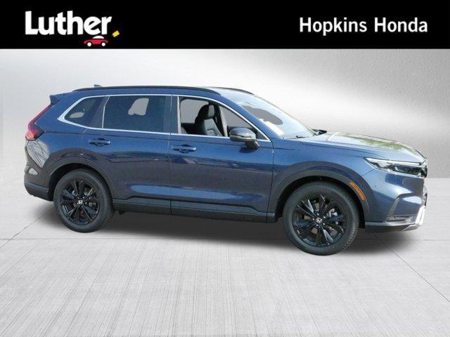 used 2025 Honda CR-V Hybrid car, priced at $39,895