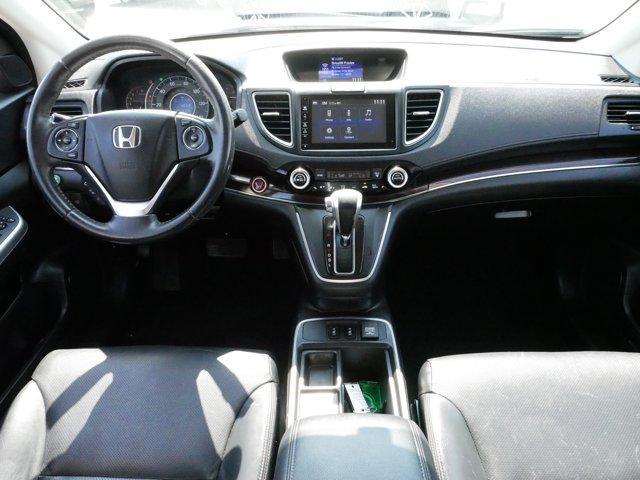 used 2016 Honda CR-V car, priced at $15,995