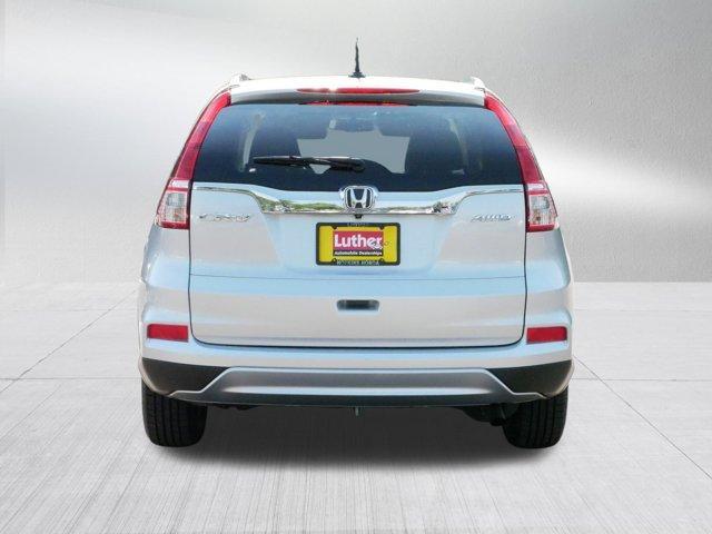 used 2016 Honda CR-V car, priced at $15,995