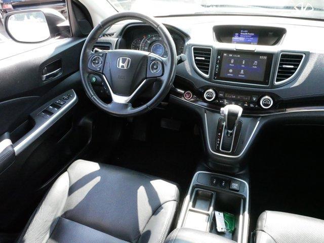 used 2016 Honda CR-V car, priced at $15,995