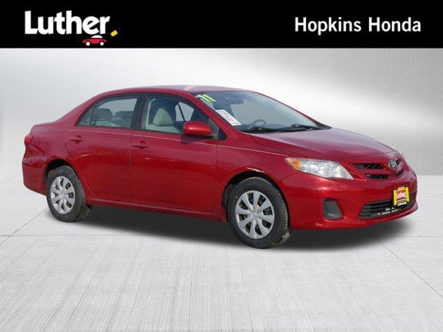 used 2011 Toyota Corolla car, priced at $9,995