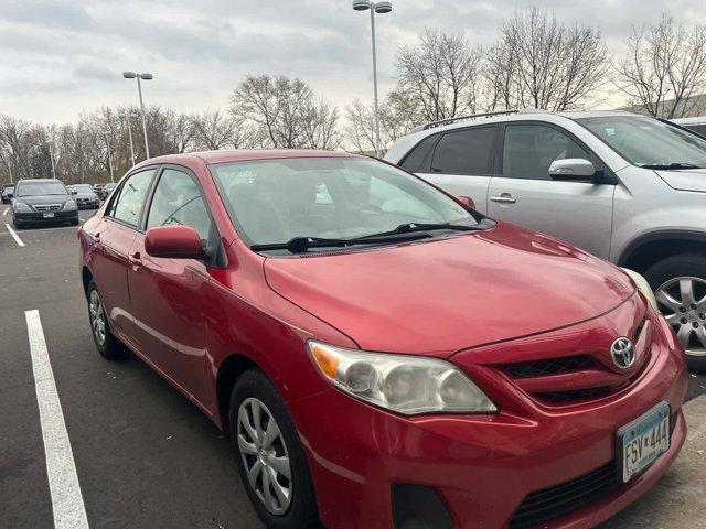 used 2011 Toyota Corolla car, priced at $10,495