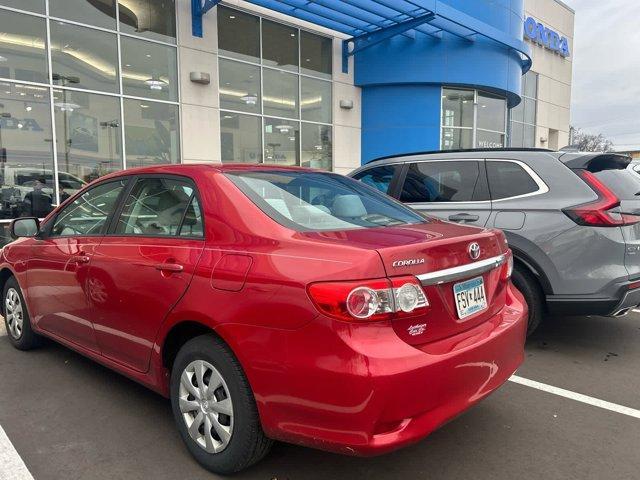 used 2011 Toyota Corolla car, priced at $10,495